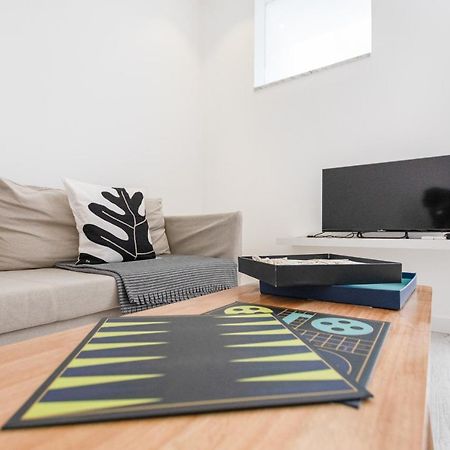 Alcantara Charm 3Br Apartments Lissabon Exterior foto