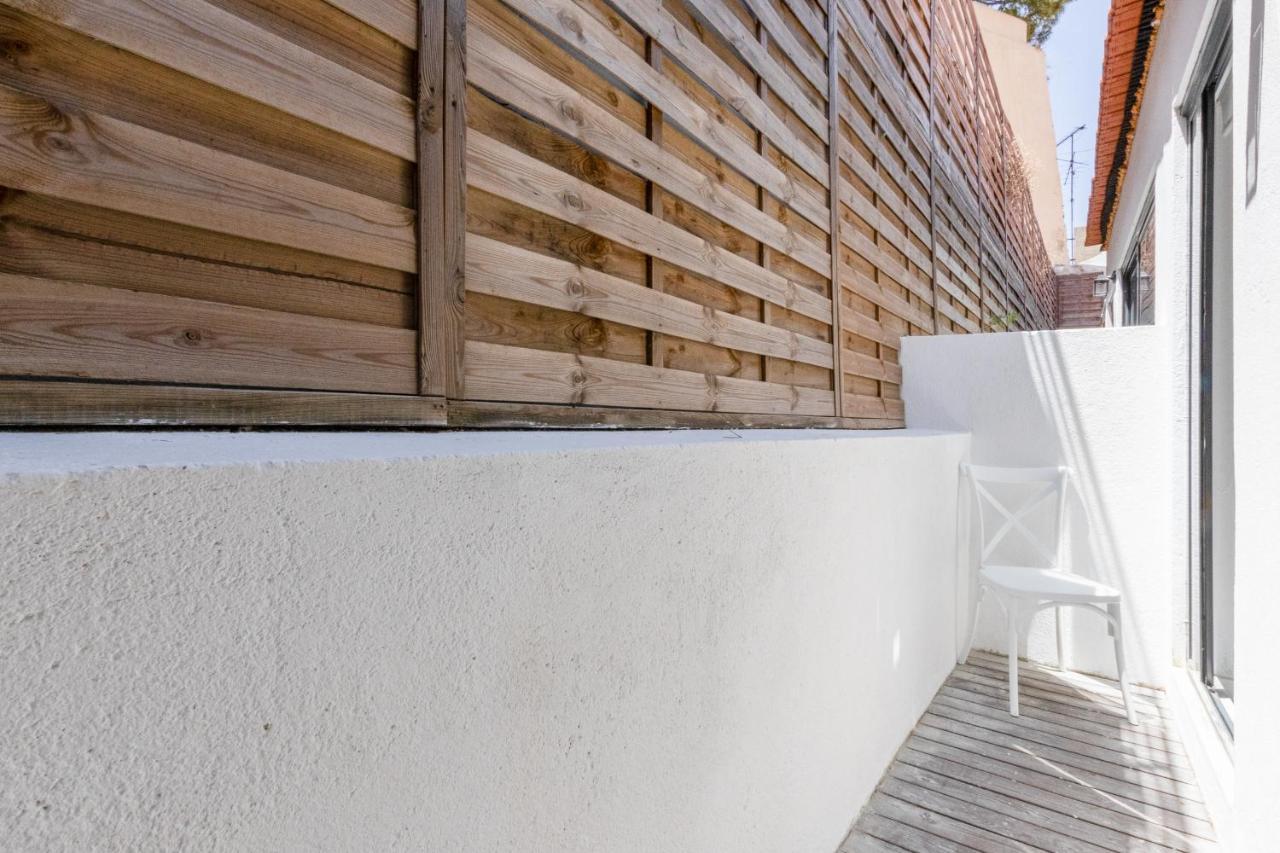 Alcantara Charm 3Br Apartments Lissabon Exterior foto