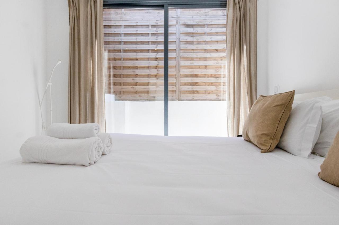 Alcantara Charm 3Br Apartments Lissabon Exterior foto